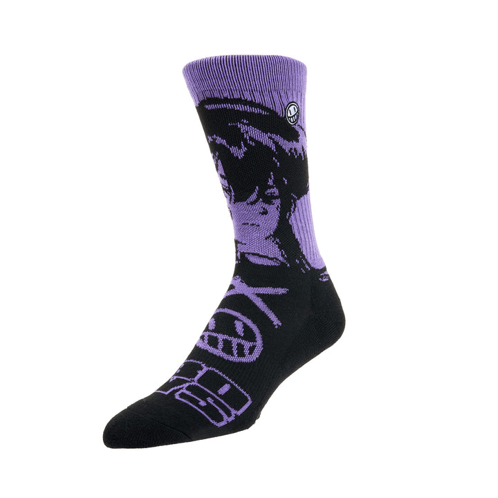 SumiFuture EM-J Crew Socks