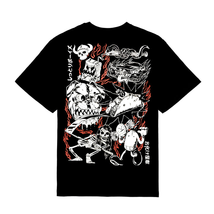 MOIST BOYS TEE