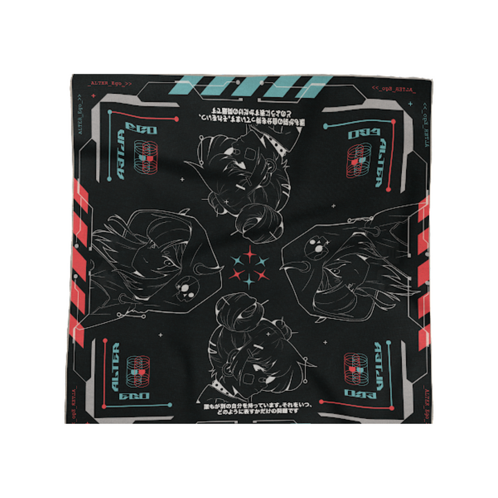 ALTER EGO BANDANA