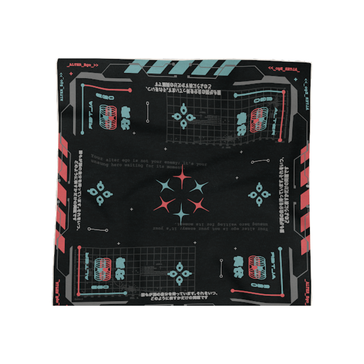 ALTER EGO BANDANA