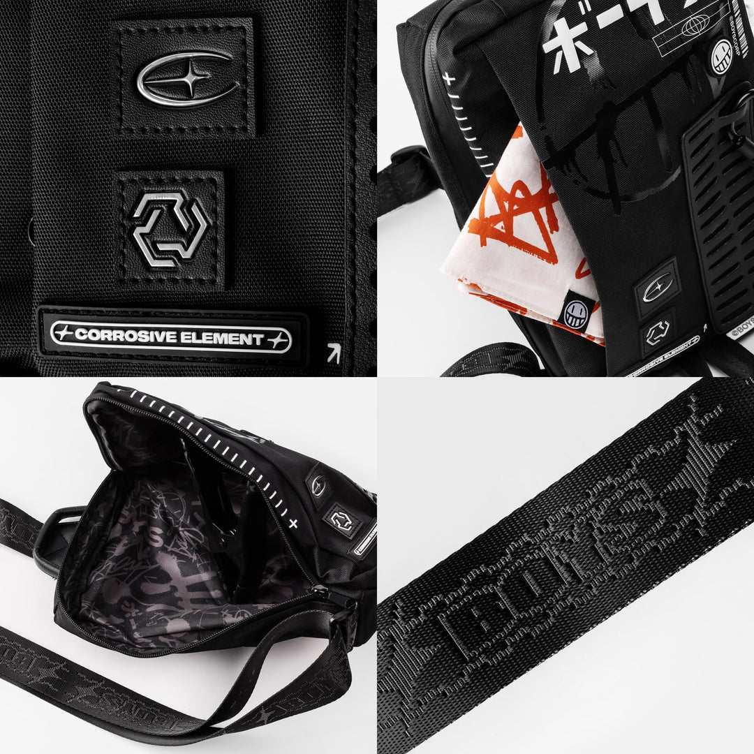 Standard Issue Tactical Sling Bag