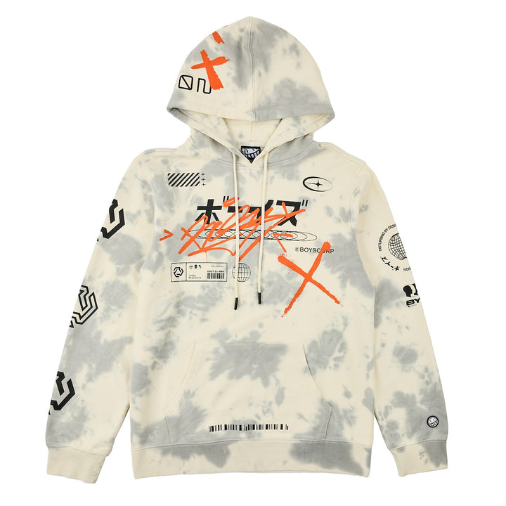 Standard Issue Beige Hoodie
