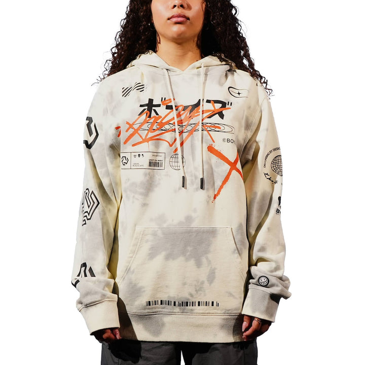 Standard Issue Beige Hoodie
