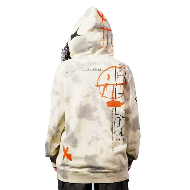 Standard Issue Beige Hoodie
