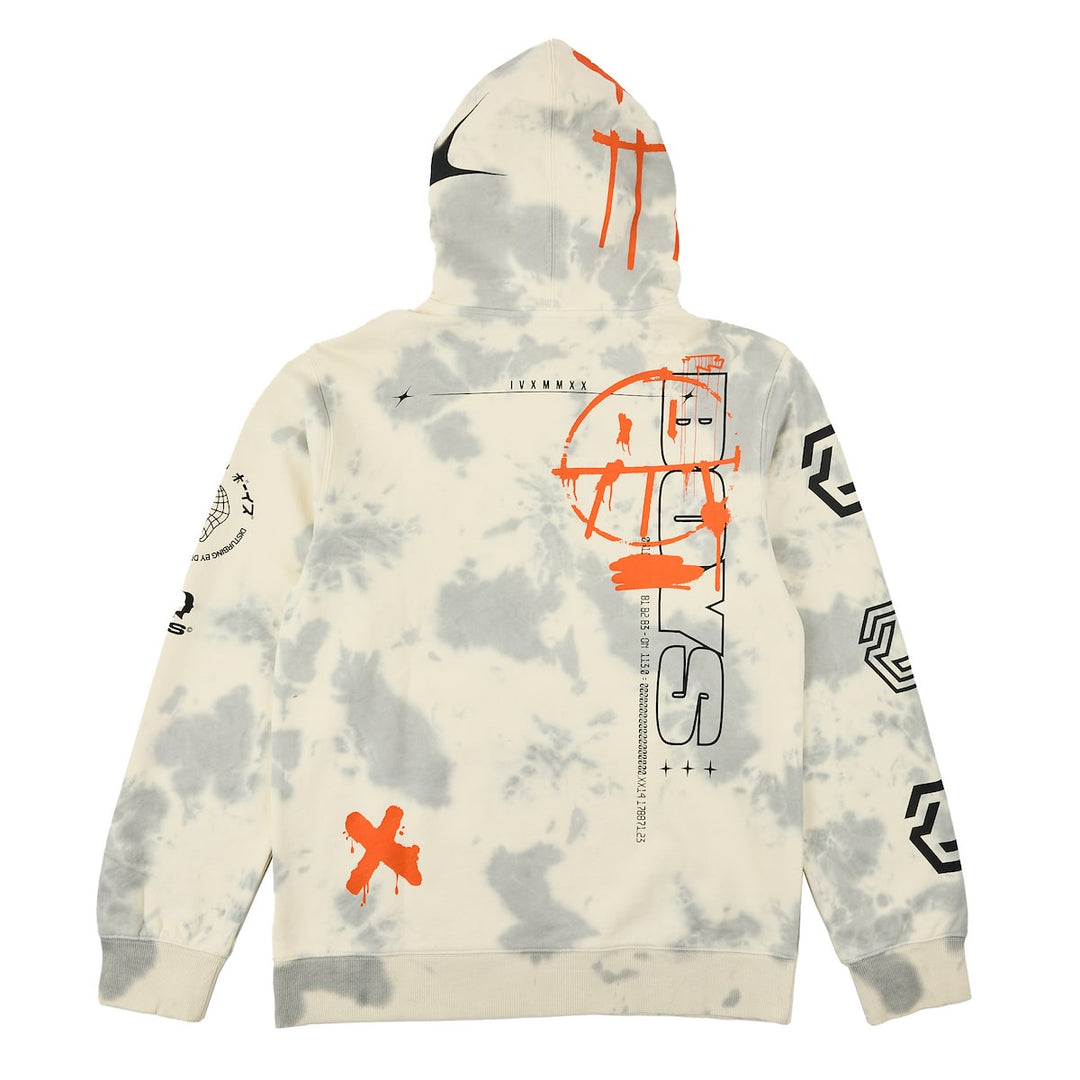 Standard Issue Beige Hoodie