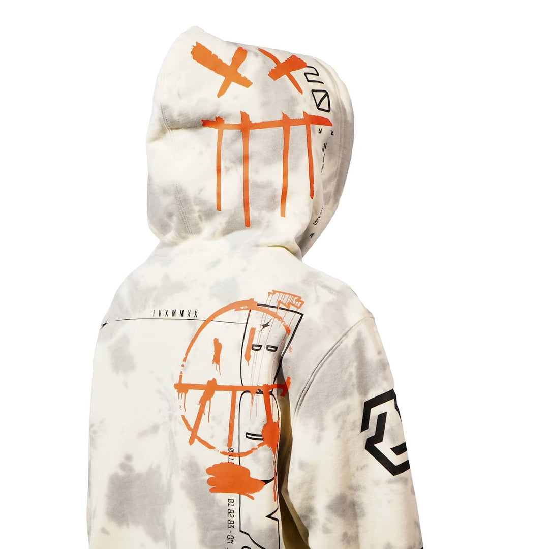 Standard Issue Beige Hoodie
