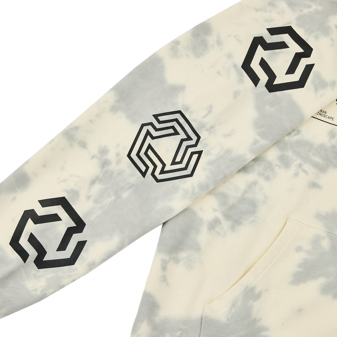 Standard Issue Beige Hoodie