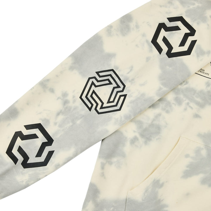 Standard Issue Beige Hoodie