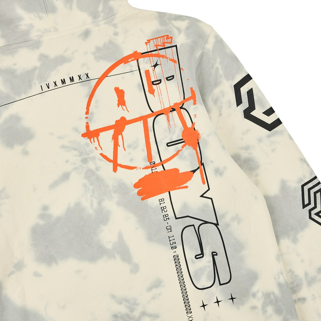 Standard Issue Beige Hoodie
