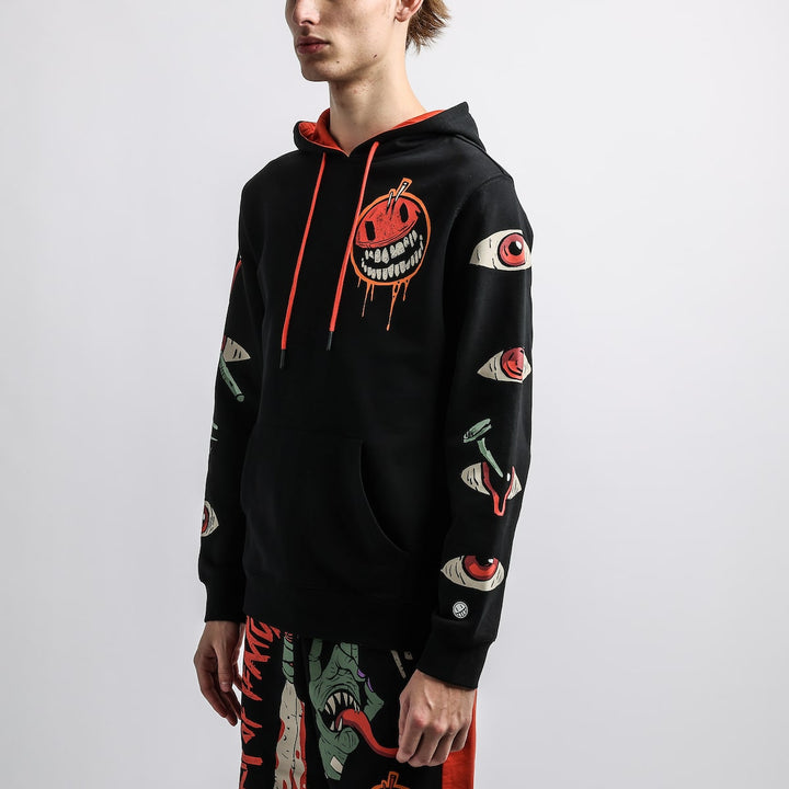 Trip of Terror Eyes Hoodie