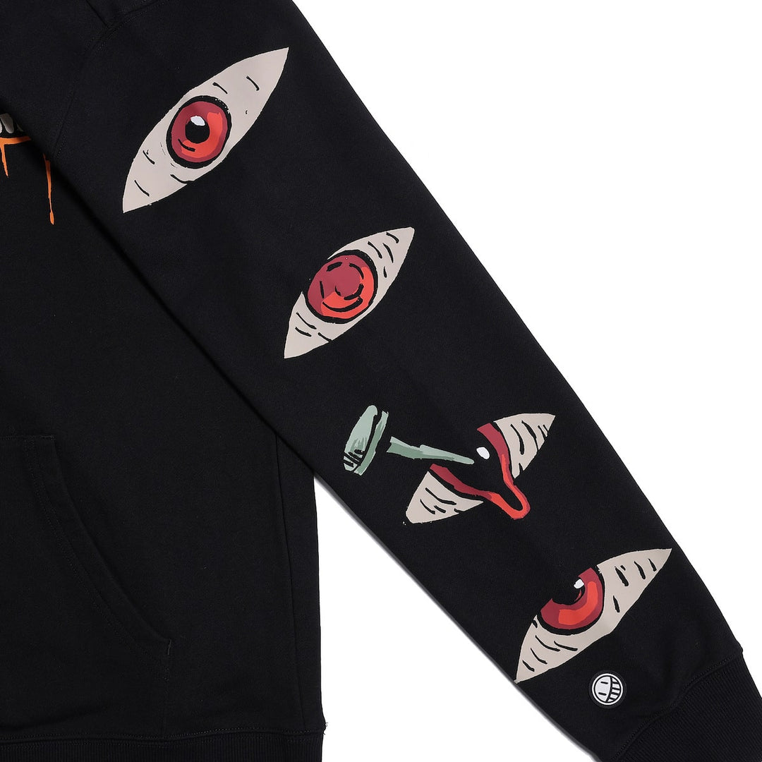 Trip of Terror Eyes Hoodie