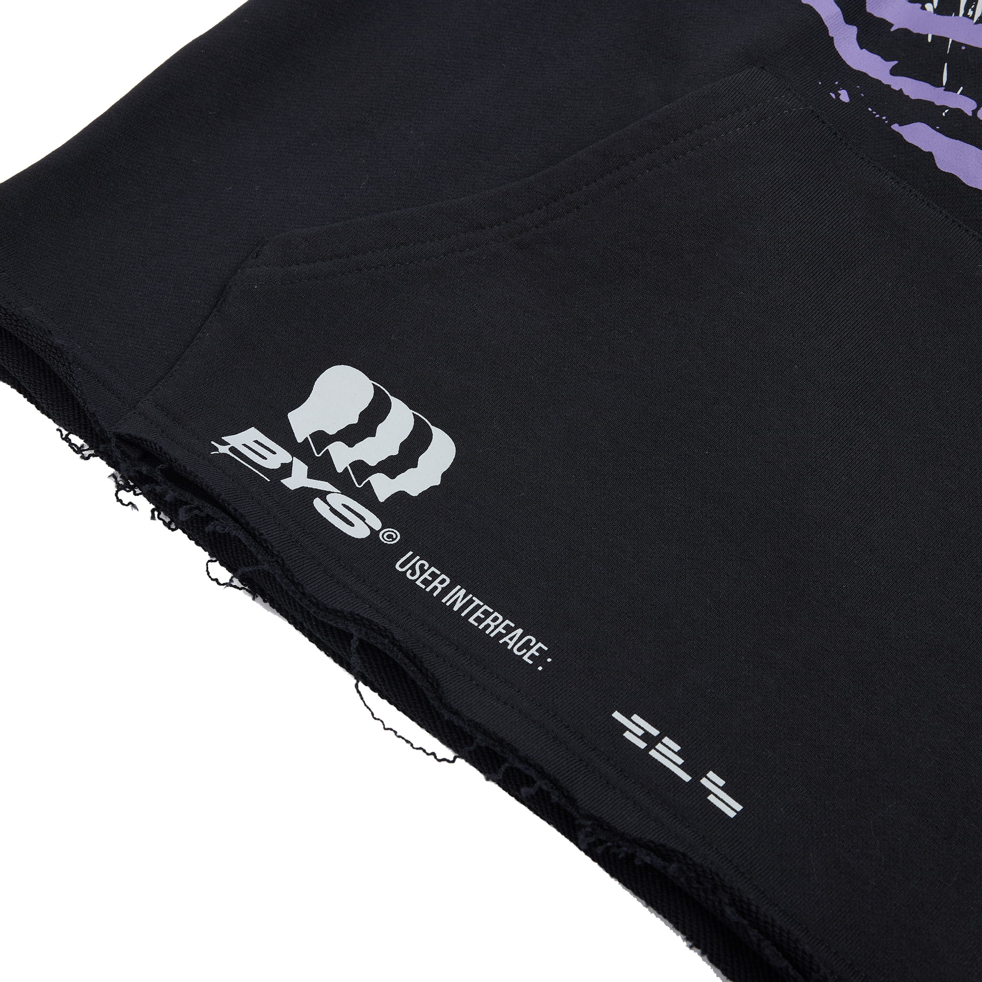SumiFuture Misbehavior Oversized Hoodie - Brain Rot Worldwide