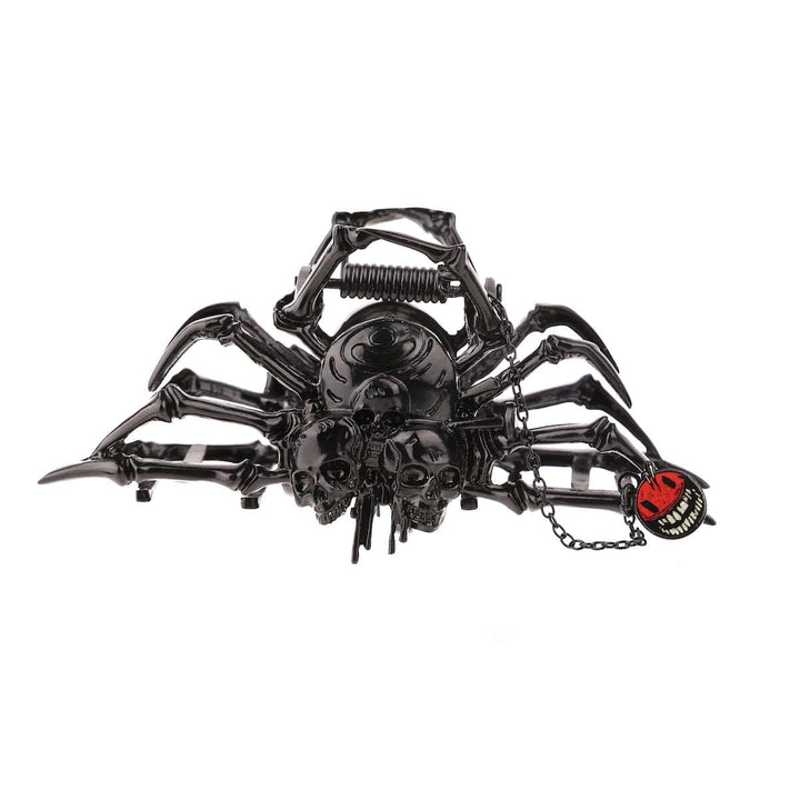 Trip of Terror Metal Spider Claw Clip