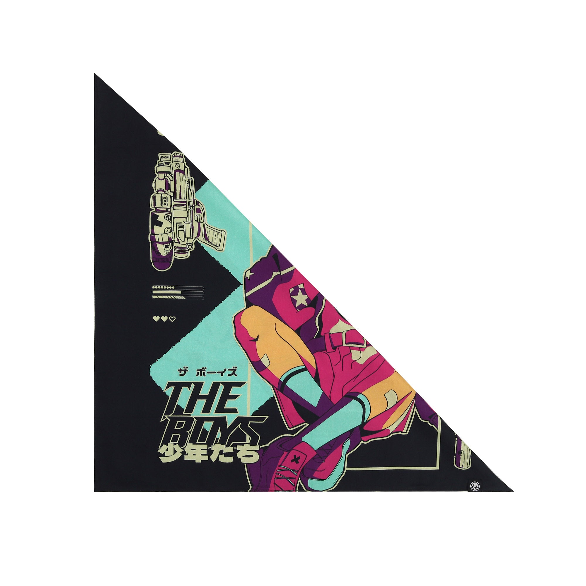 BLACK FRIDAY EXCLUSIVE: SUCKER PUNCH BANDANA – The Boys