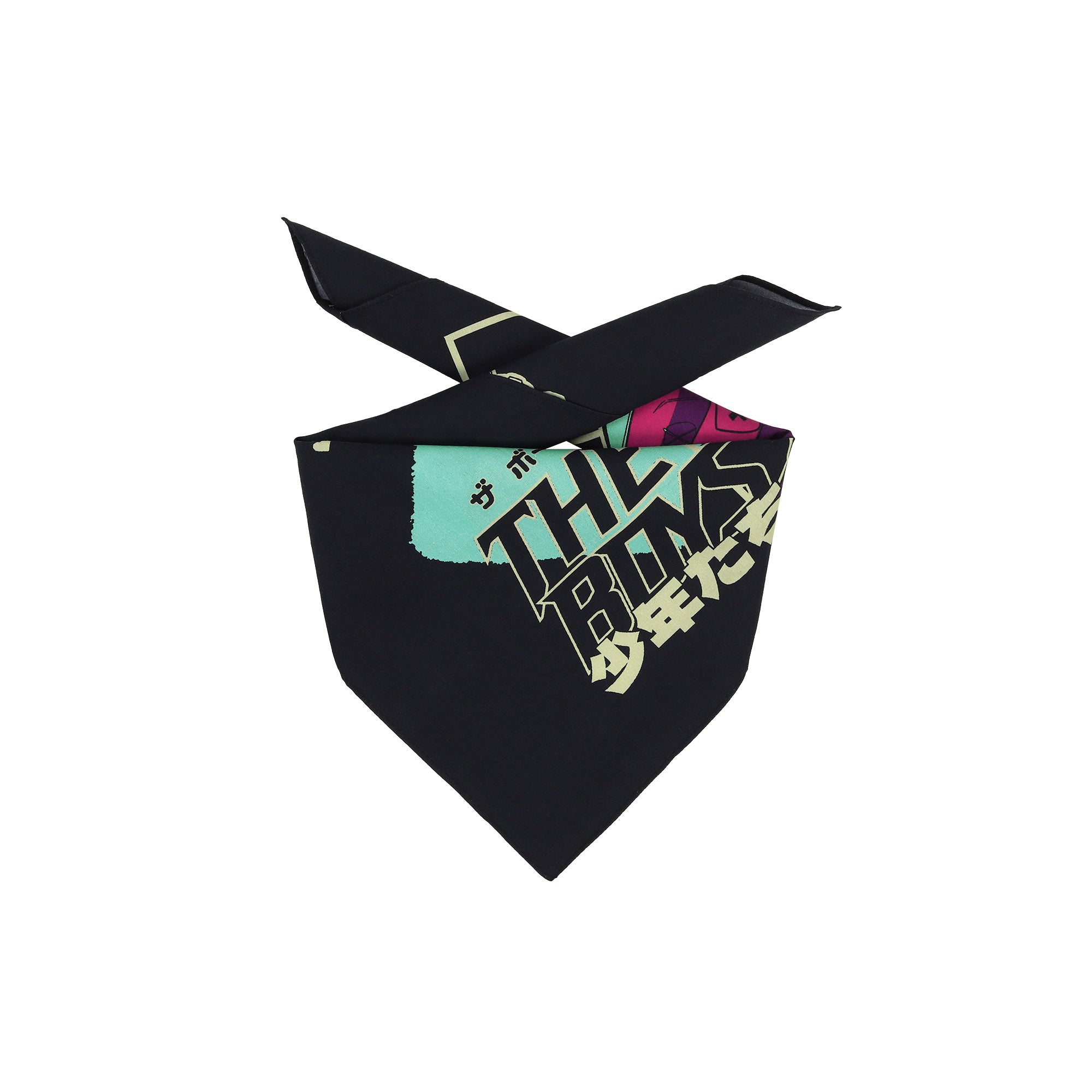 BLACK FRIDAY EXCLUSIVE: SUCKER PUNCH BANDANA – The Boys