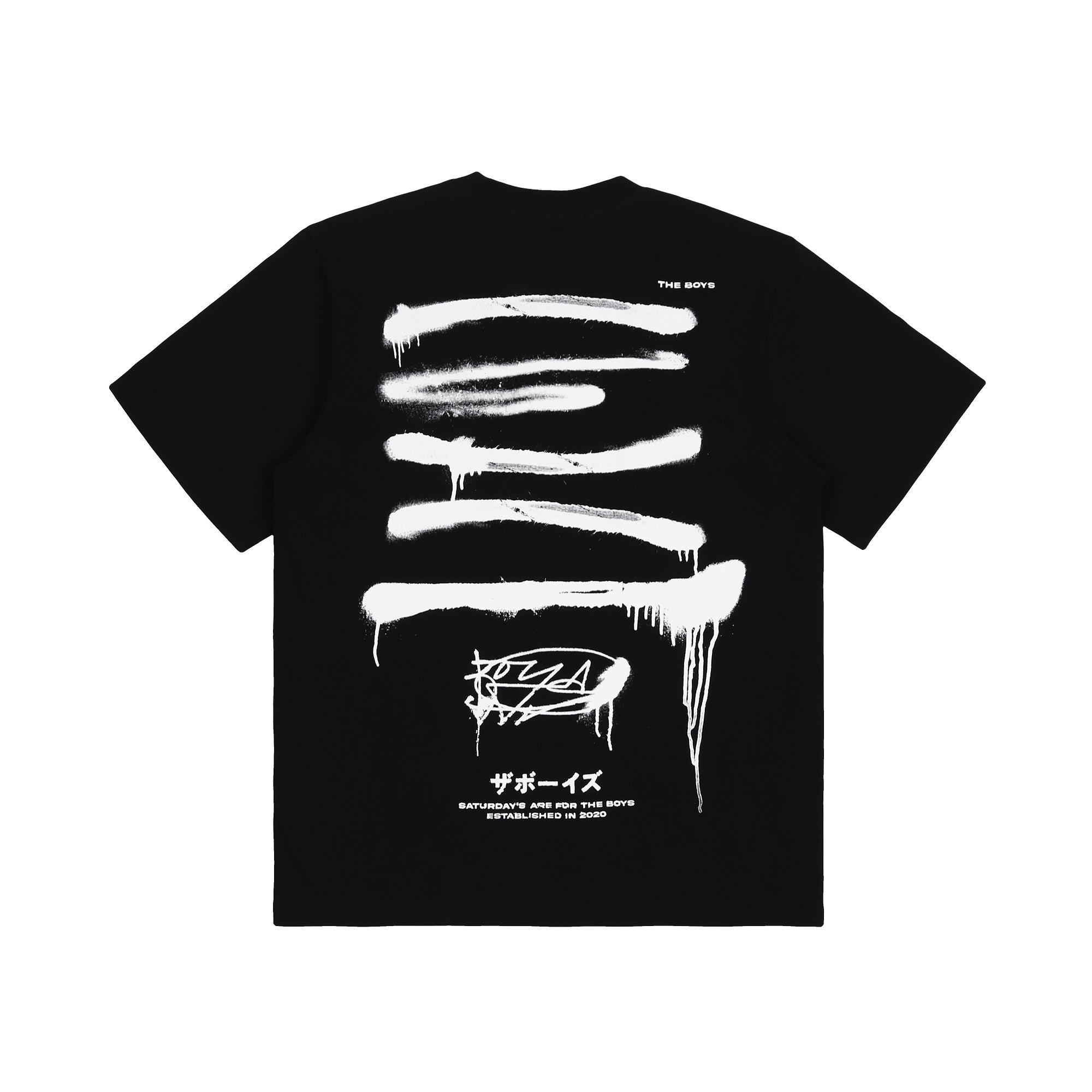 APPAREL – The Boys