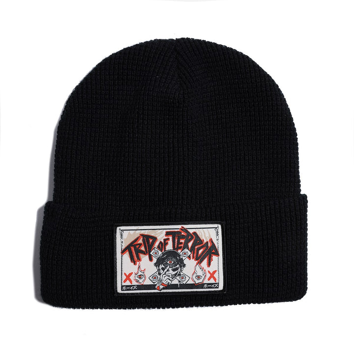 Trip of Terror Knit Beanie
