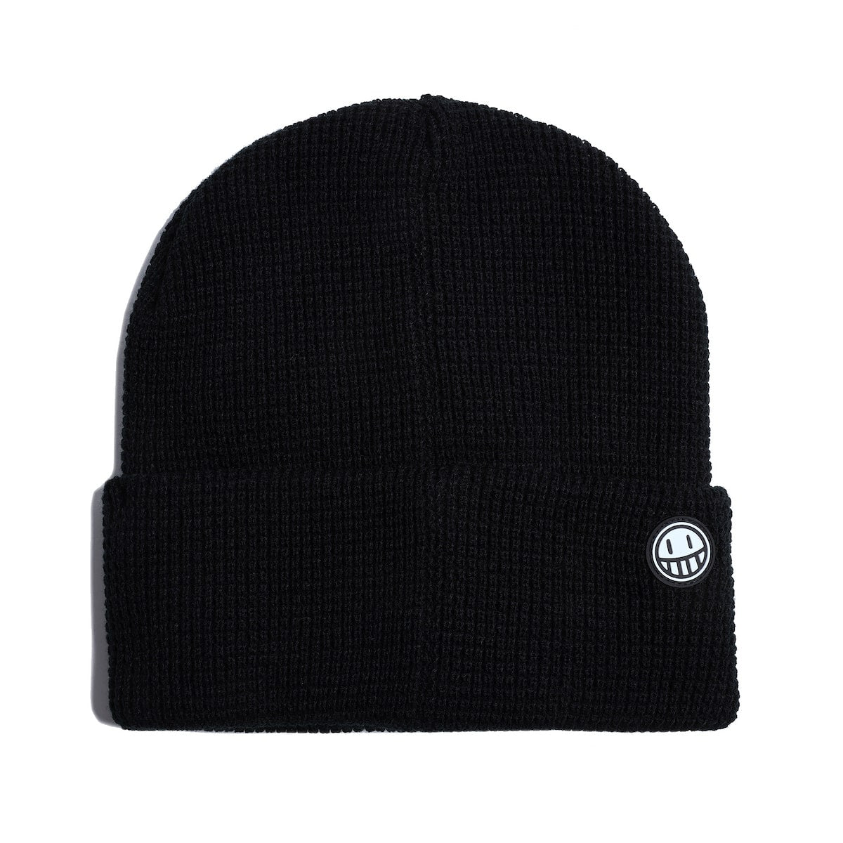 Trip of Terror Knit Black Beanie - Brain Rot Worldwide - The Boys
