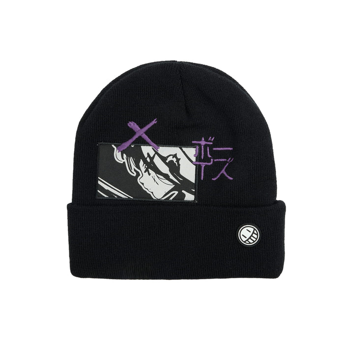SumiFuture Embroidered Beanie