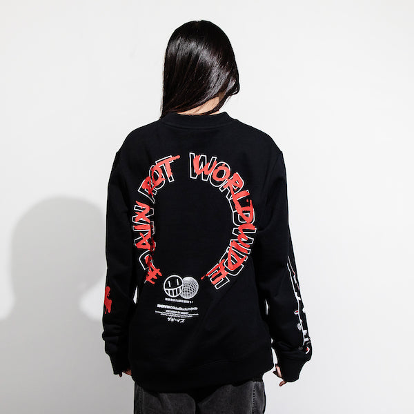 NeoCity Dystopian Futures Crew Neck