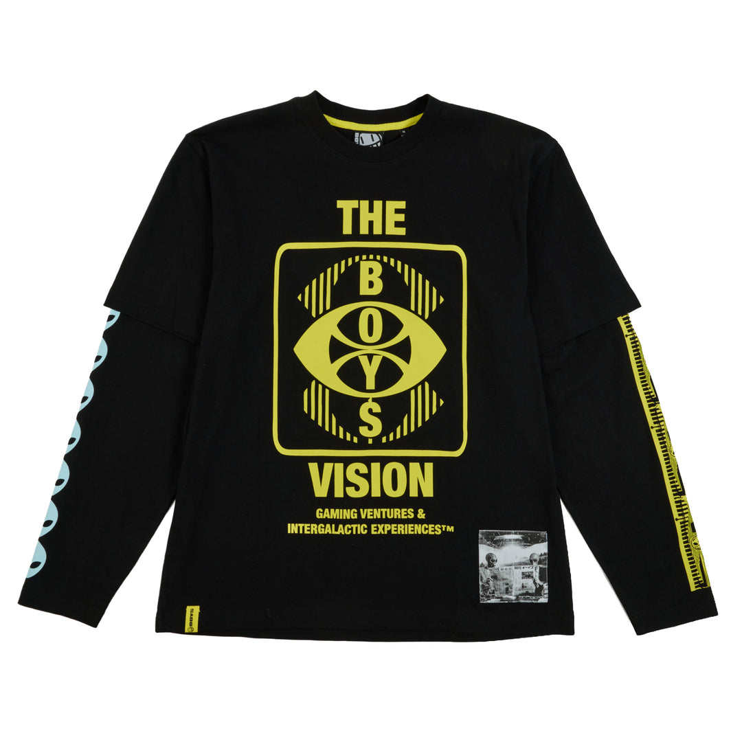 Invasion Boys Vision Twofer