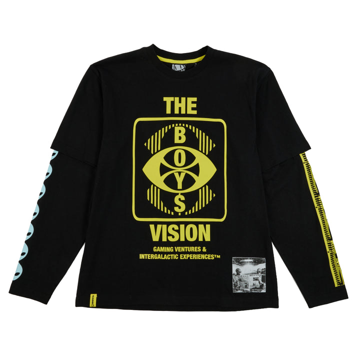 Invasion Boys Vision Twofer