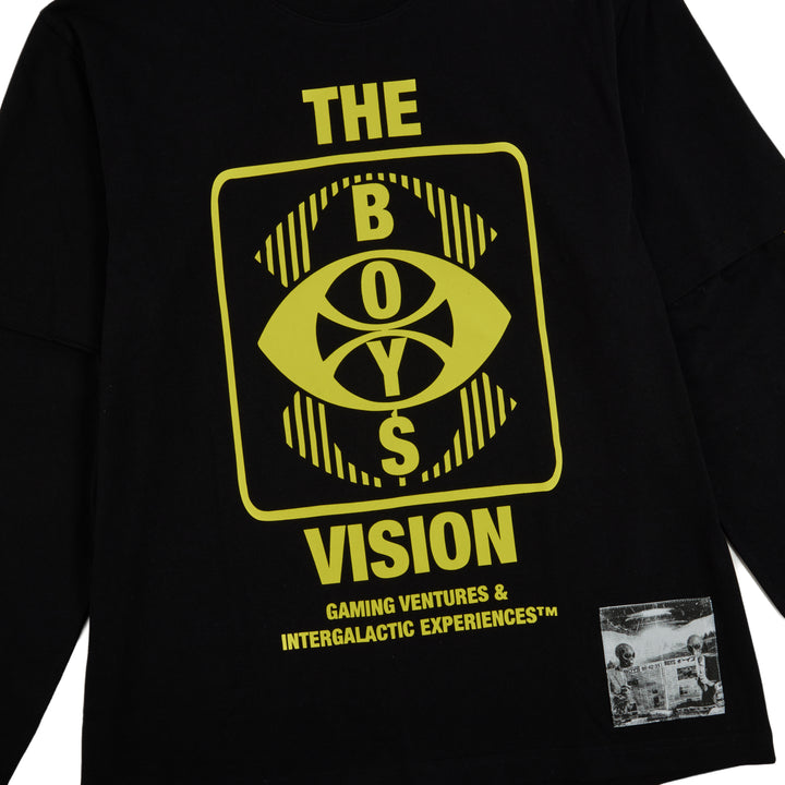 Invasion Boys Vision Twofer