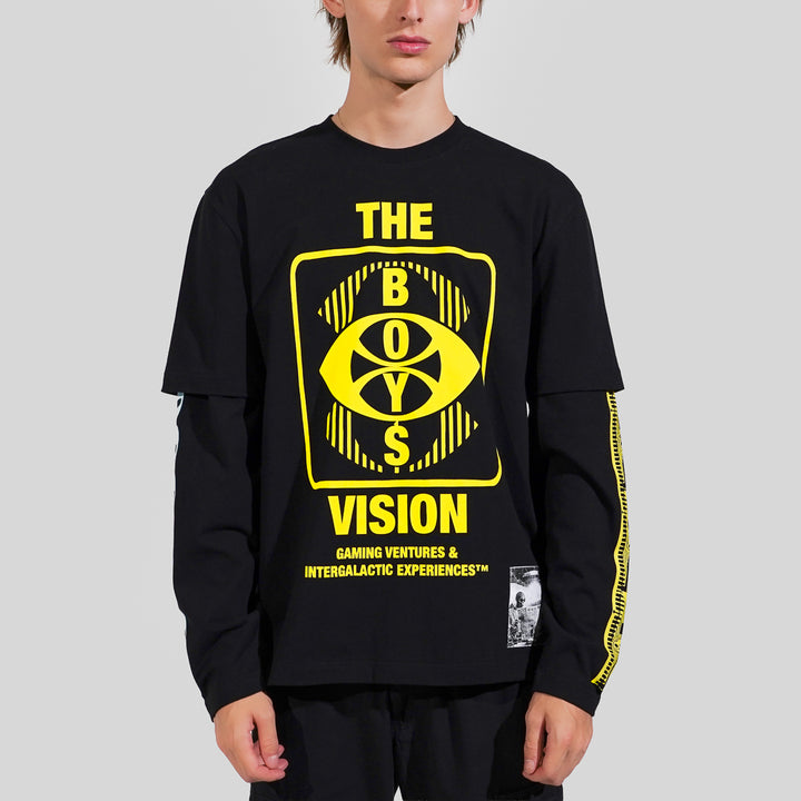 Invasion Boys Vision Twofer