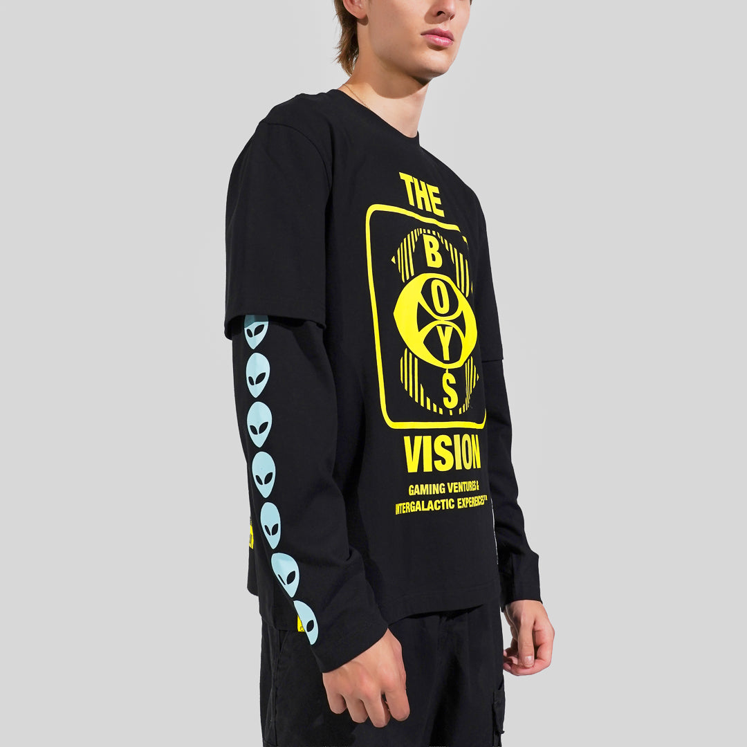Invasion Boys Vision Twofer