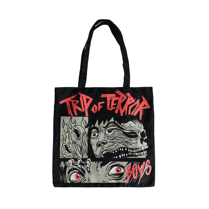 Trip of Terror Tote Bag