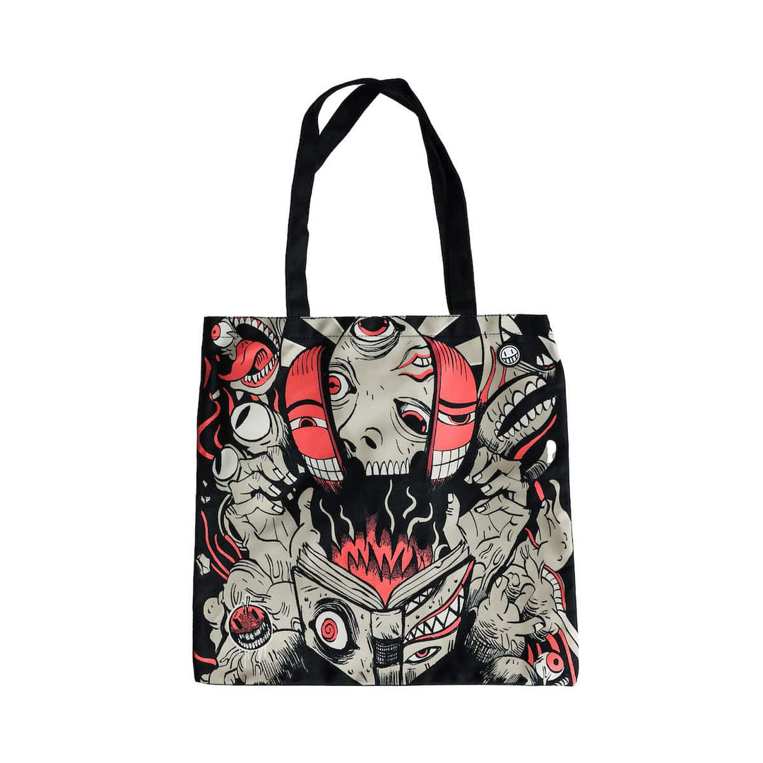 Trip of Terror Tote Bag