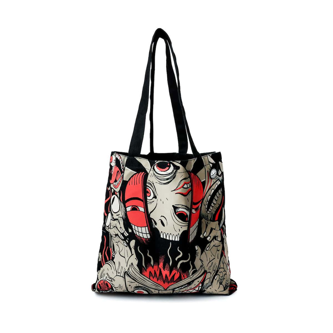 Trip of Terror Tote Bag