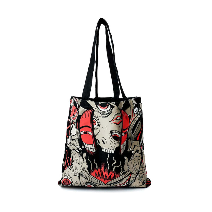 Trip of Terror Tote Bag