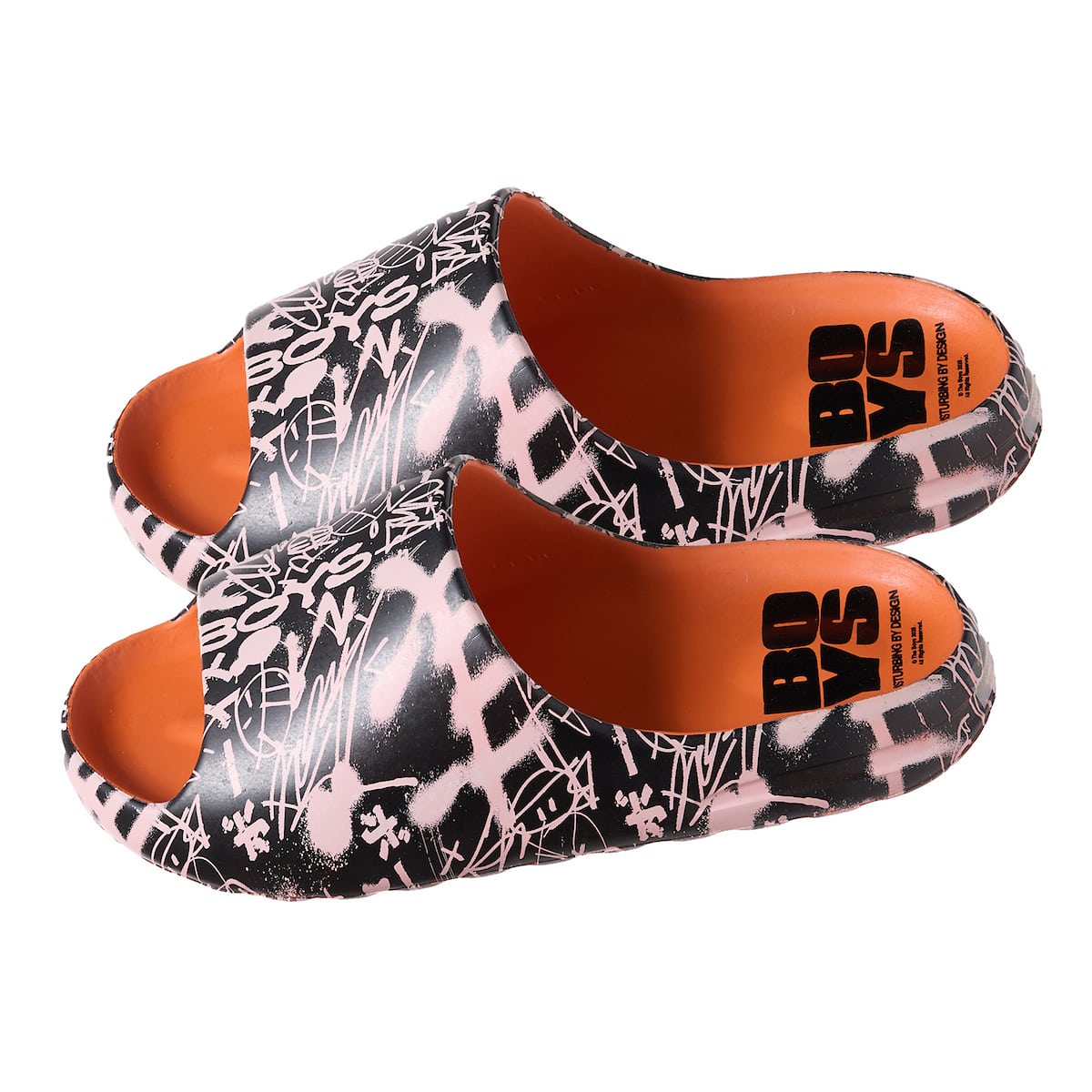 Standard Issue Slides - Brain Rot Worldwide - The Boys