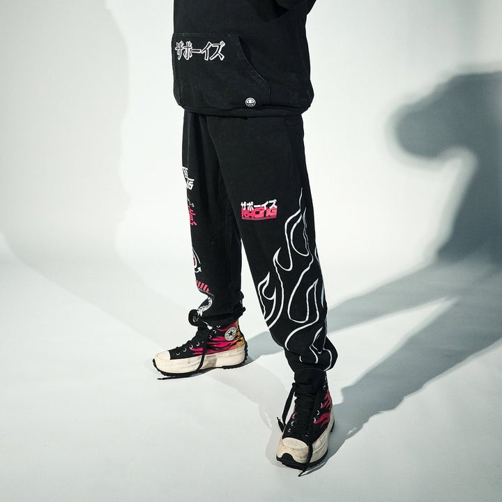 NITROUS RACING TEAM SWEATPANTS