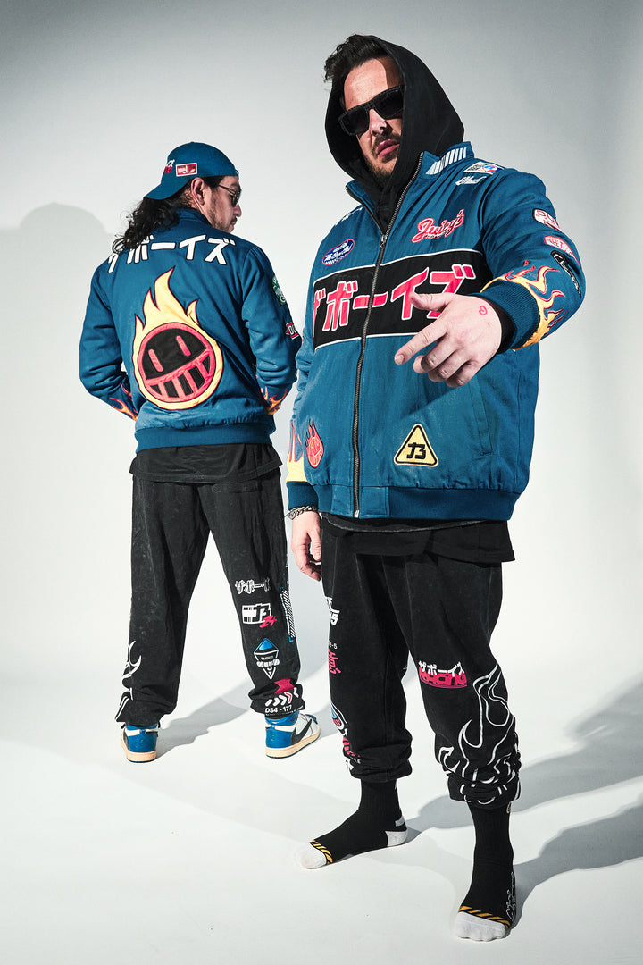 Nitrous Racing Team Jacket