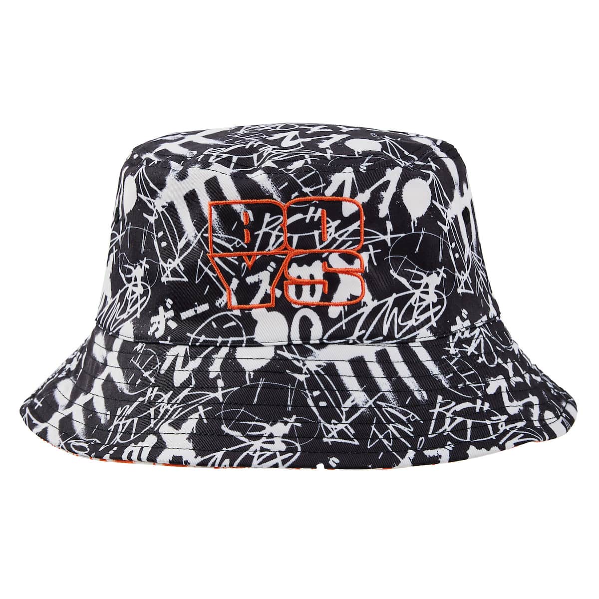 Standard Issue Reversible Bucket Hat – The Boys