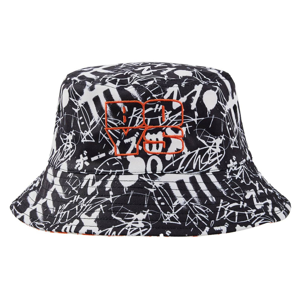 Standard Issue Reversible Bucket Hat – The Boys