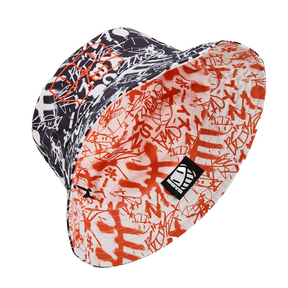 Standard Issue Reversible Bucket Hat – The Boys
