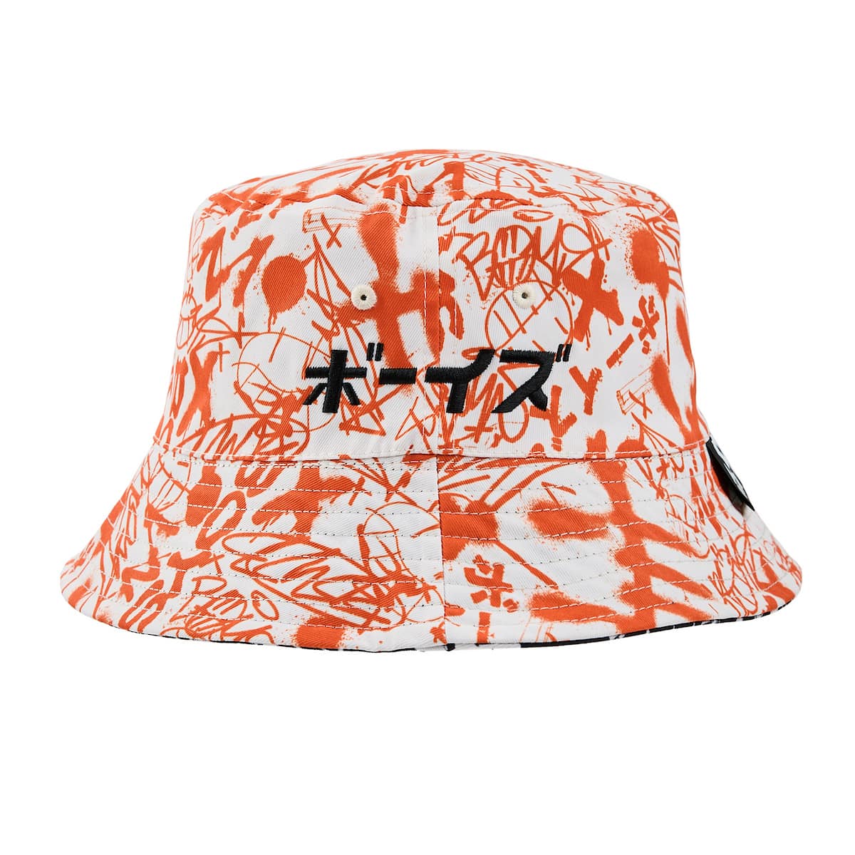 帽子 FCRB paperboy BUCKET HAT Standard Issue Reversible Bucket Hat – The Boys