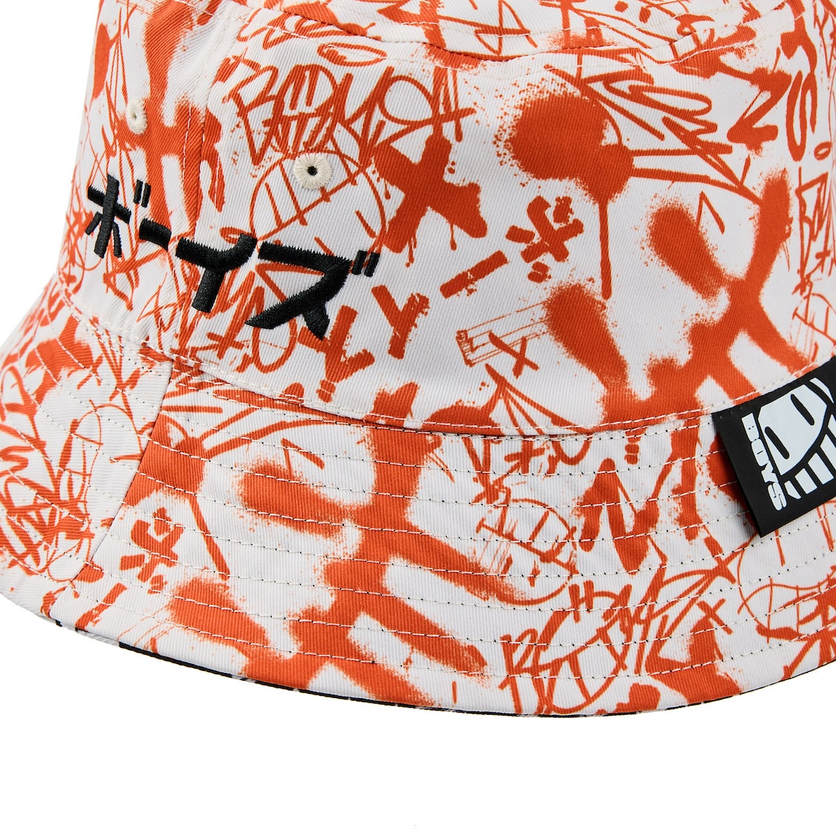 Standard Issue Reversible Bucket Hat – The Boys