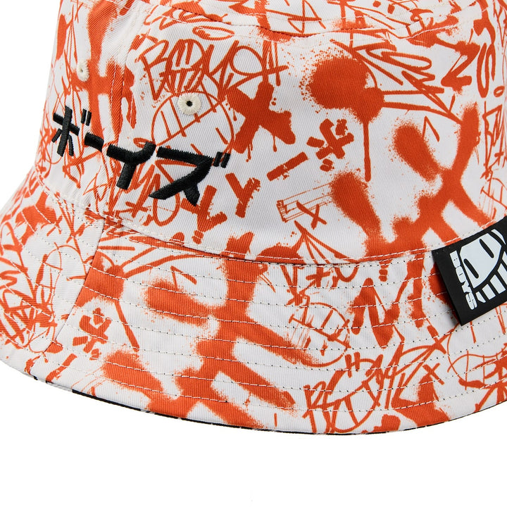 Standard Issue Reversible Bucket Hat
