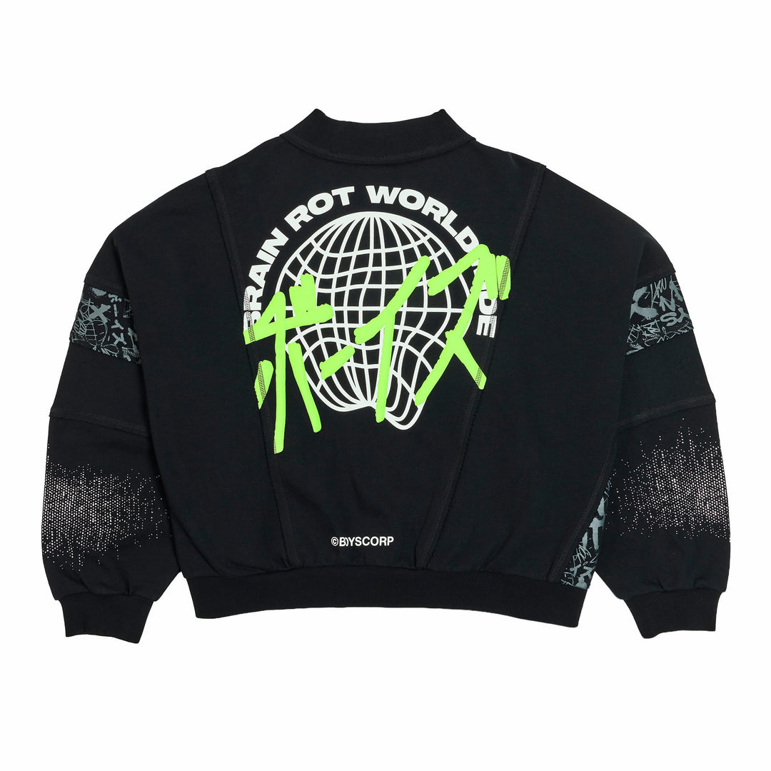 Standard Issue B-Side Bomber Jacket