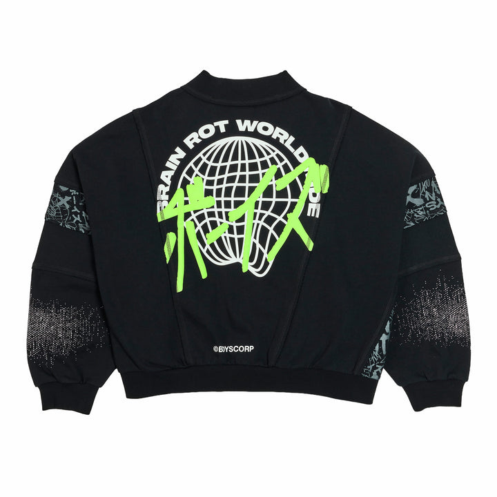 Standard Issue B-Side Bomber Jacket
