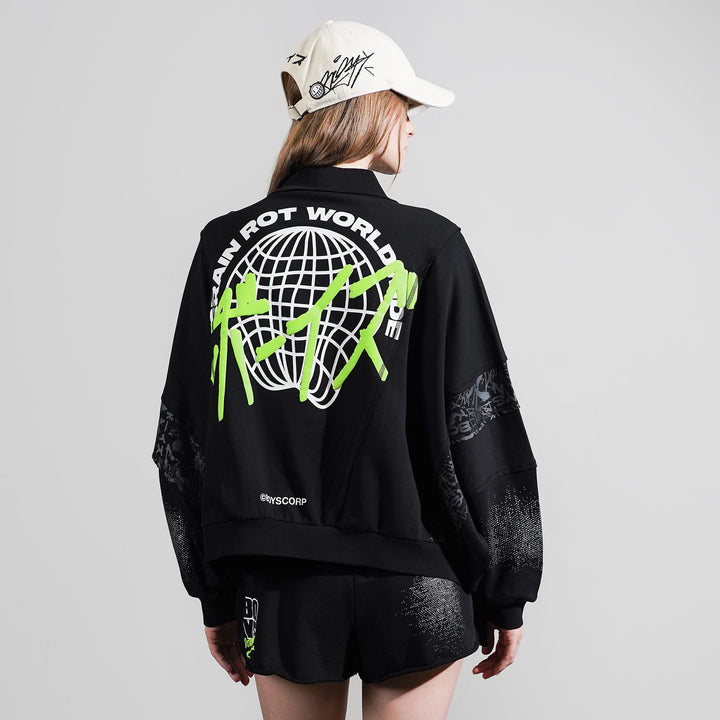 Standard Issue B-Side Bomber Jacket