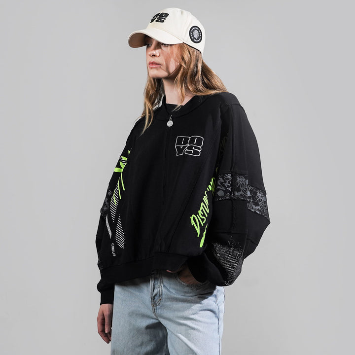 Standard Issue B-Side Bomber Jacket
