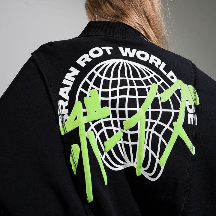 Standard Issue B-Side Bomber Jacket