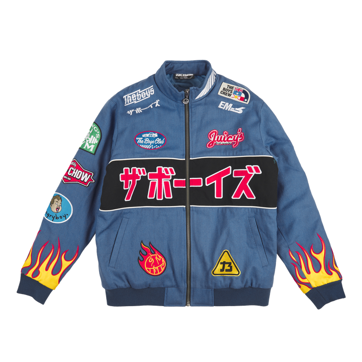 Nitrous Racing Team Jacket