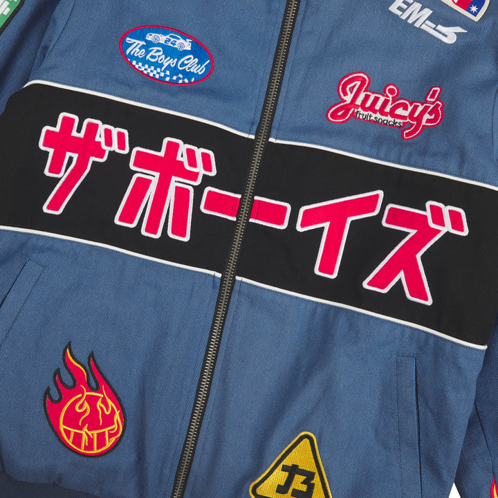 Nitrous Racing Team Jacket