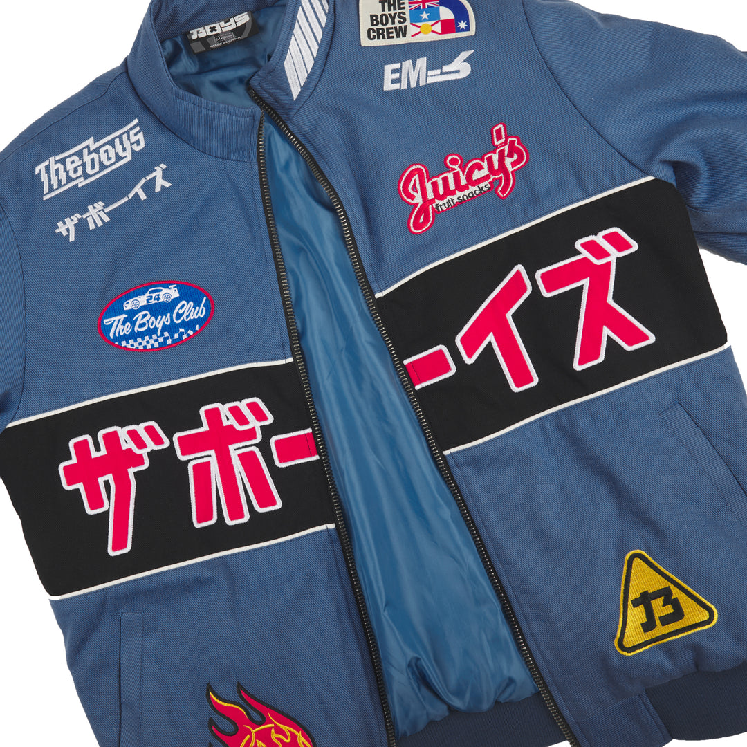 Nitrous Racing Team Jacket